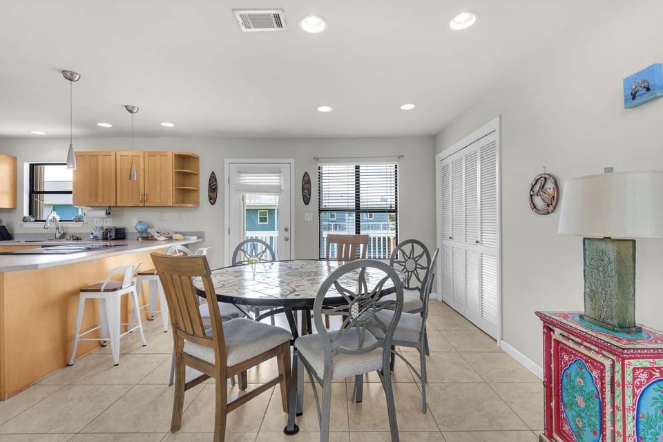 Dining table
