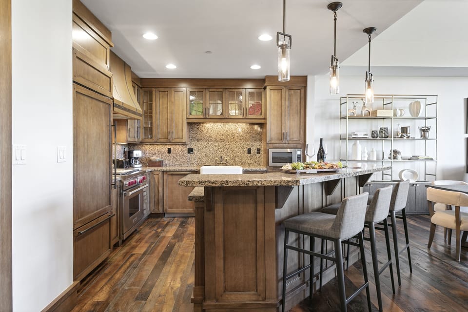 Condo, 2 Bedrooms | Private kitchen | Coffee/tea maker, fridge, oven, toaster