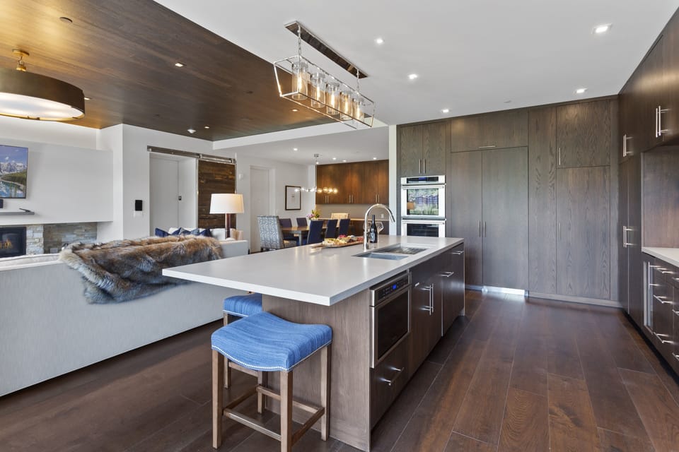 Condo, 3 Bedrooms | Private kitchen | Coffee/tea maker, fridge, oven, toaster