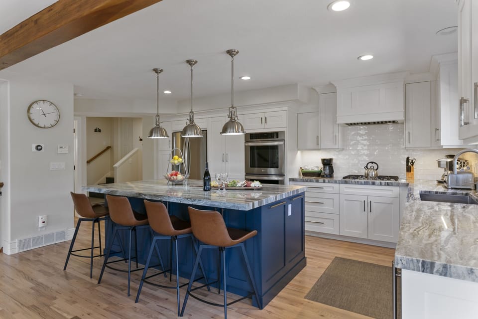House, 6 Bedrooms | Private kitchen | Coffee/tea maker, fridge, oven, toaster