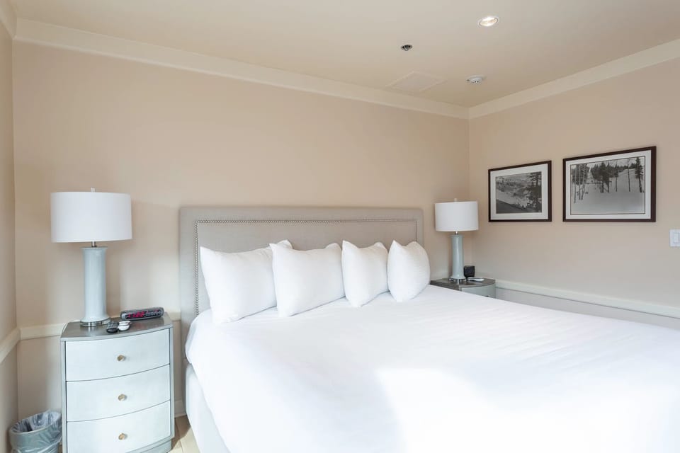 Condo, 1 Bedroom | 1 bedroom, iron/ironing board, free WiFi