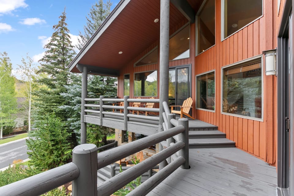 Condo, 4 Bedrooms | Exterior detail