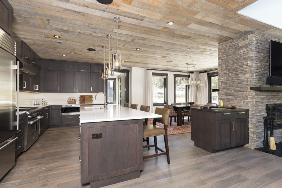 Modern Kitchen