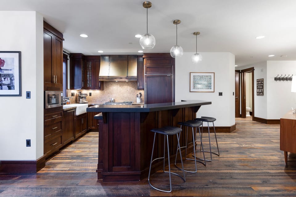 Condo, 2 Bedrooms | Private kitchen | Coffee/tea maker, fridge, oven, toaster
