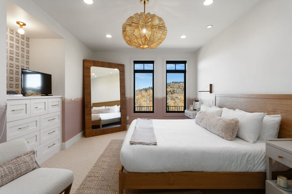 Tower Villas - Five Bedroom Villa w/ Hot Tub #7700 by Deer Valley Resort Apartment in Park City