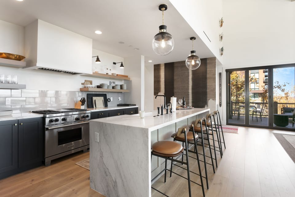 Condo, 5 Bedrooms | Private kitchen | Coffee/tea maker, fridge, oven, toaster