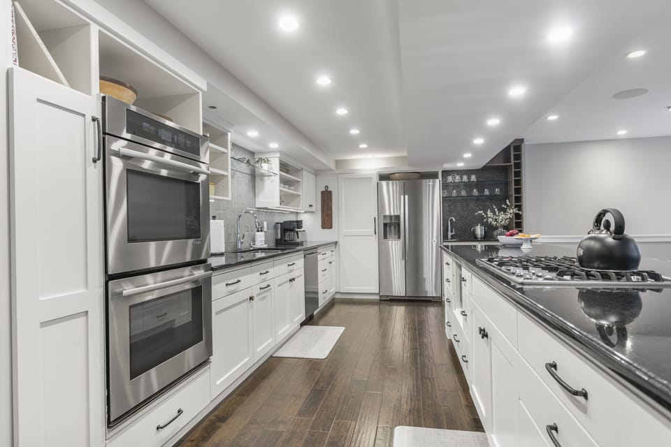 Condo, 3 Bedrooms | Private kitchen | Coffee/tea maker, fridge, oven, toaster