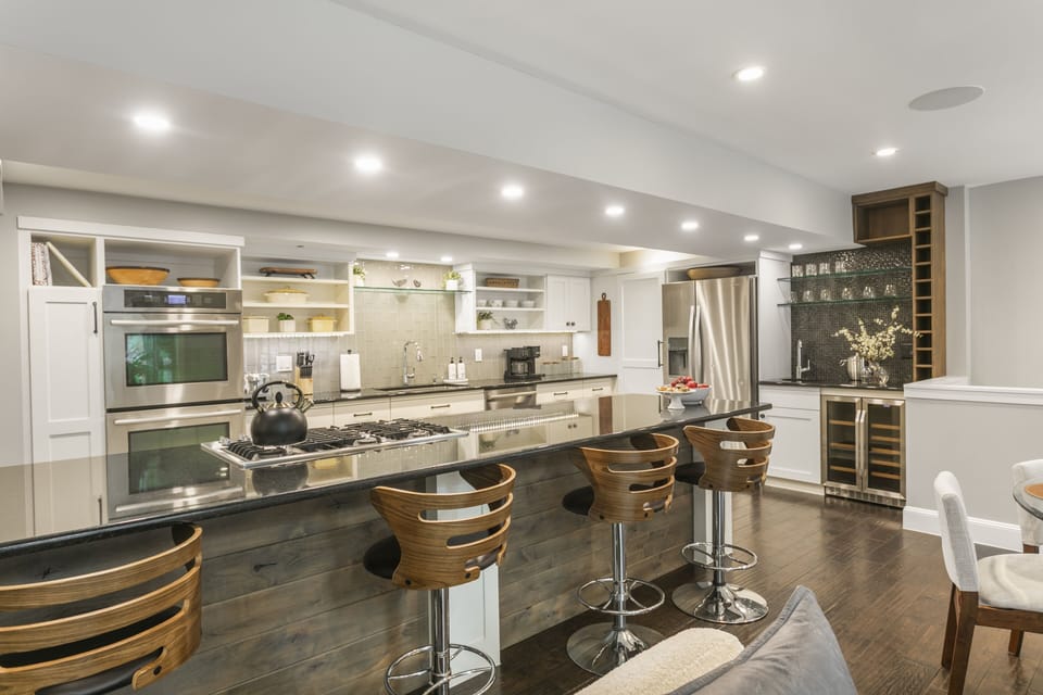 Condo, 3 Bedrooms | Private kitchen | Coffee/tea maker, fridge, oven, toaster