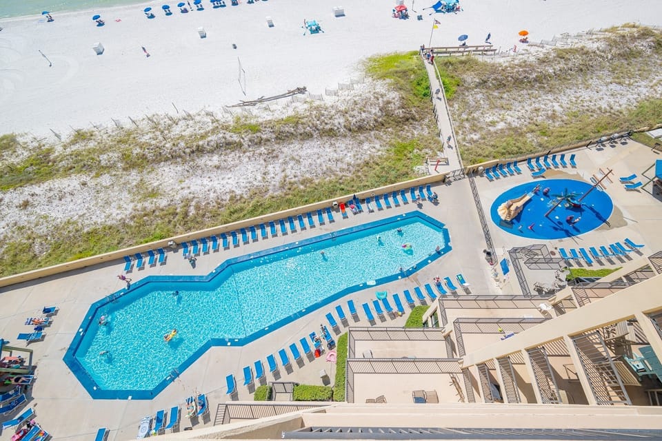 Condo, 2 Bedrooms | Pool | Indoor pool, outdoor pool