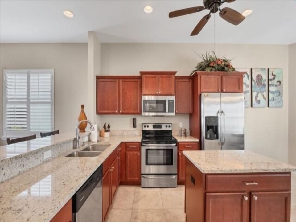 Private kitchen