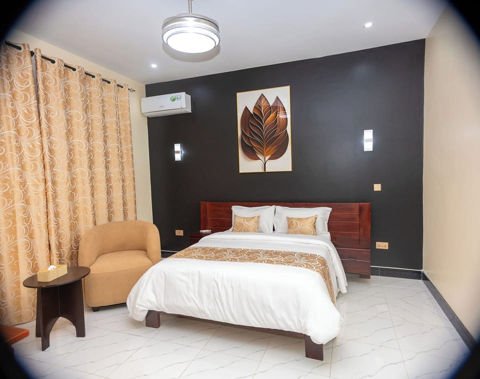 Standard Room | Desk, free WiFi