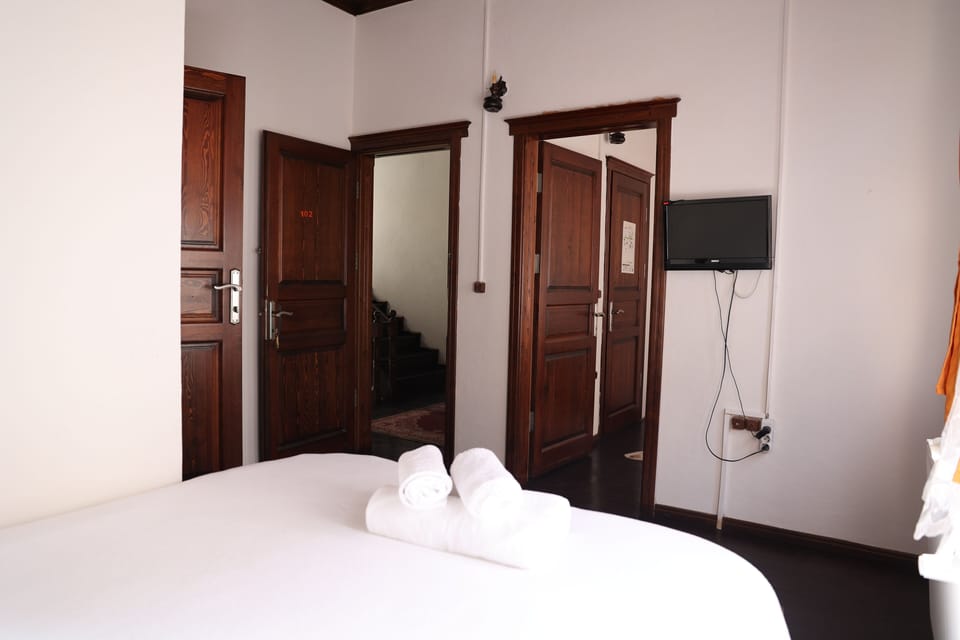 Family Quadruple Room | Free WiFi