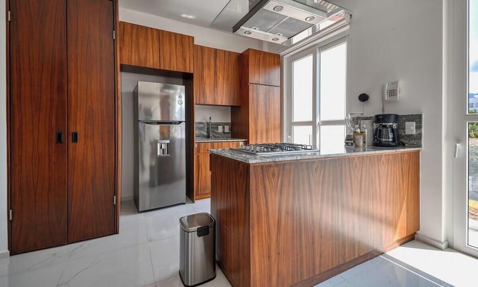 Apartment, 1 King Bed with Sofa bed, Pool Access (Grand Trianon 304) | Private kitchen