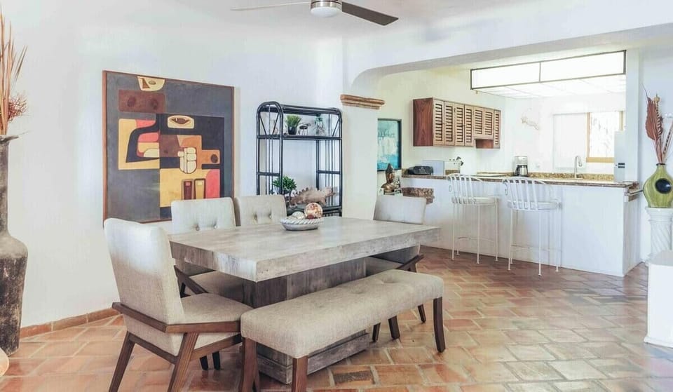 Apartment, Multiple Beds, Pool Access, Ocean View (111-VistadelSol) | 2 bedrooms, individually decorated, individually furnished, bed sheets