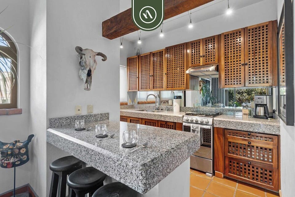Apartment, Multiple Beds, Jetted Tub, Ocean View (Selva Romantica Safari 2) | Private kitchen