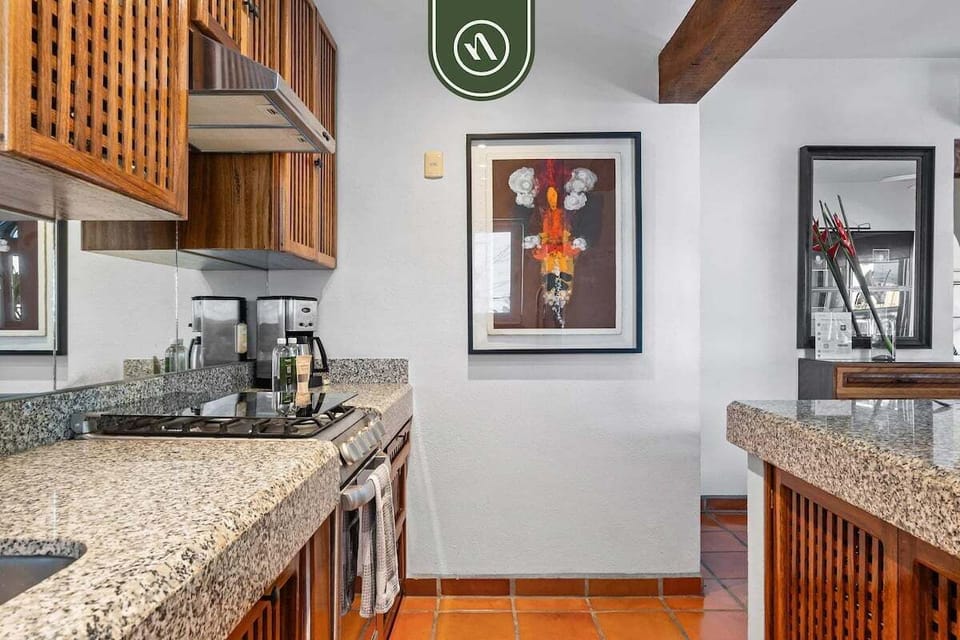 Apartment, Multiple Beds, Jetted Tub, Ocean View (Selva Romantica Safari 2) | Private kitchen