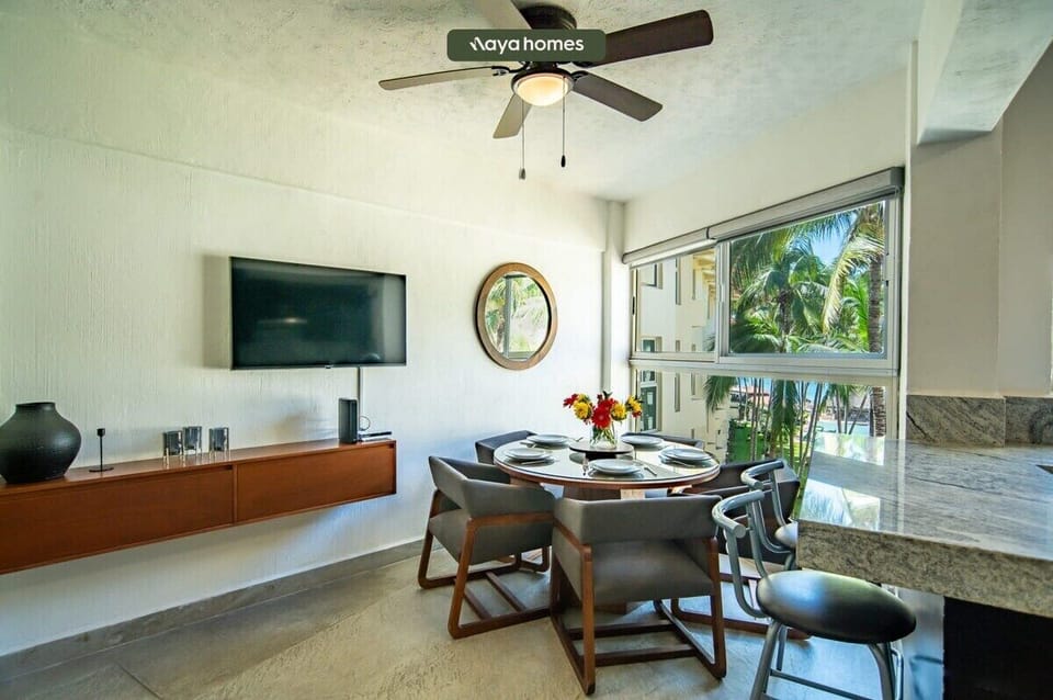 Condo, Multiple Beds, Jetted Tub, Ocean View (Costa Vallarta 95) | 2 bedrooms, individually decorated, individually furnished, bed sheets