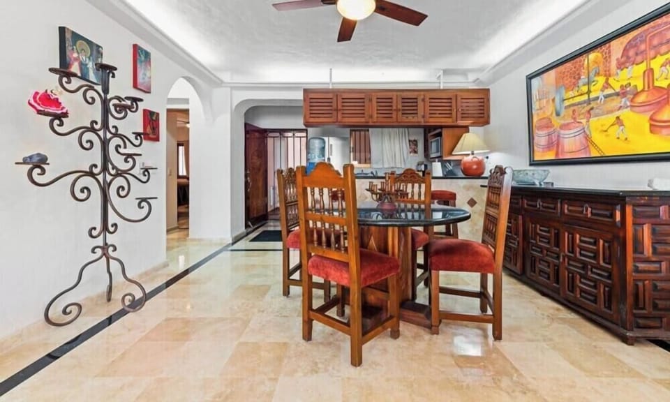 Apartment, Multiple Beds, Pool Access, Ocean View (212-VistadelSol) | 2 bedrooms, individually decorated, individually furnished, bed sheets