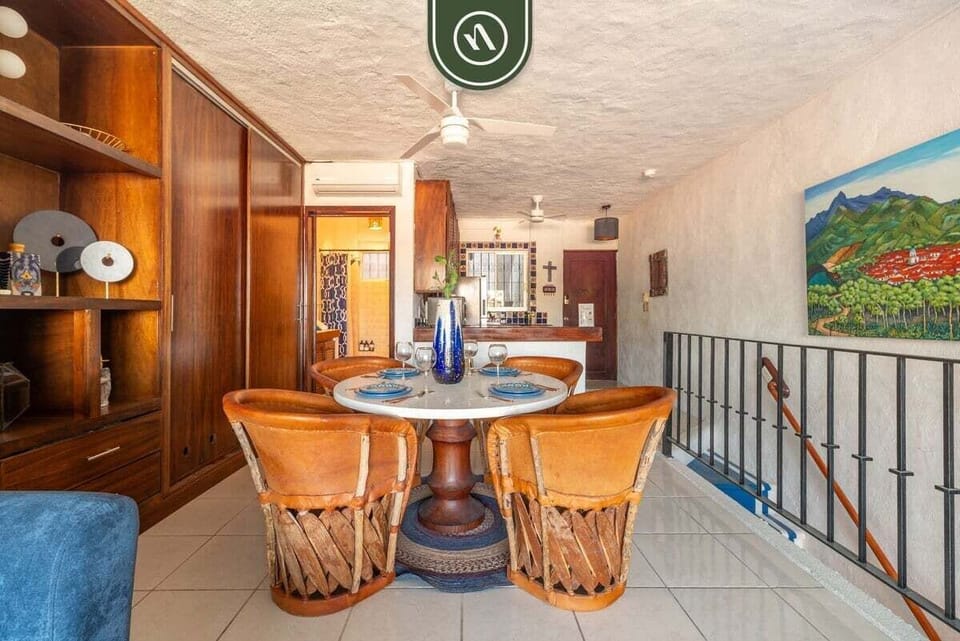Condo, 1 King Bed with Sofa bed, Pool Access, Ocean View (Vista Mar 1) | 1 bedroom, individually decorated, individually furnished, bed sheets