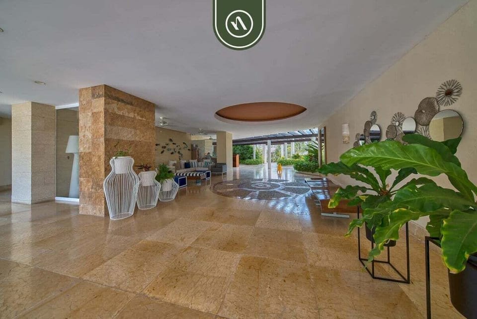 Apartment, Multiple Beds, Pool Access, Ocean View (DelCanto TA303) | Interior