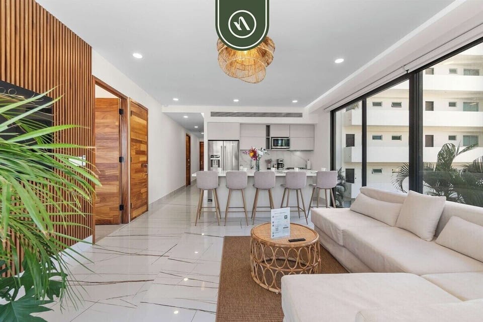 Apartment, Multiple Beds, Jetted Tub, Beach View (Udara 1F) | Interior
