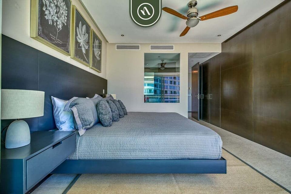 Apartment, Multiple Beds, Terrace, Ocean View (Península T1 3E) | 2 bedrooms, individually decorated, individually furnished, bed sheets