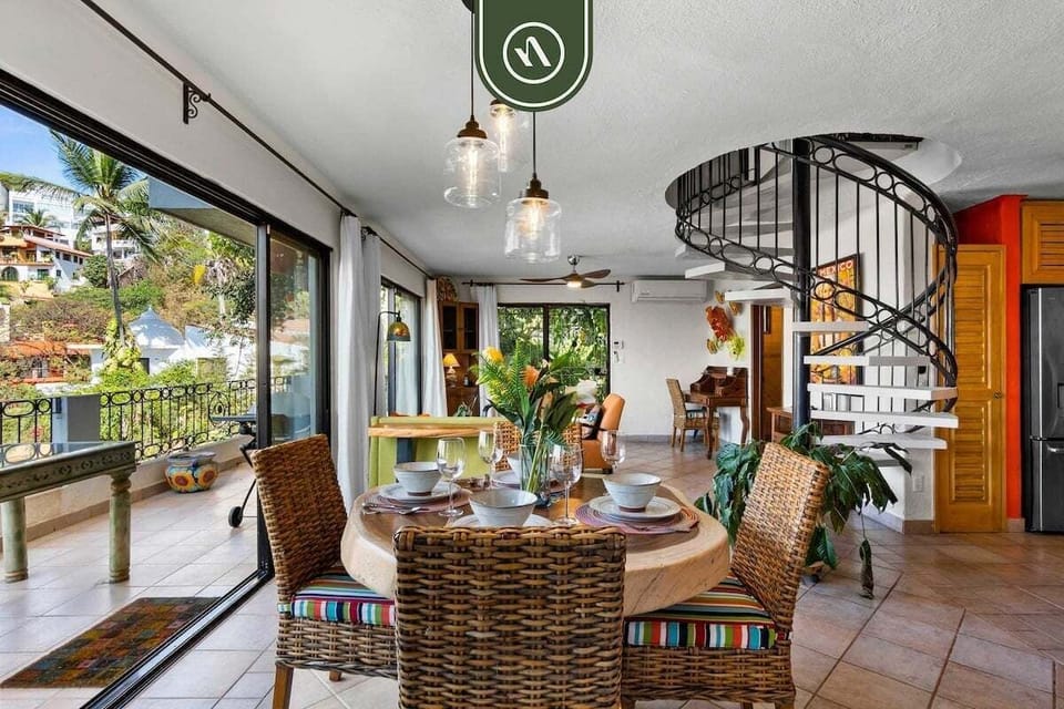 Condo, Multiple Beds, Pool Access, Ocean View (Hortensias 141 Unit 1) | 2 bedrooms, individually decorated, individually furnished, bed sheets