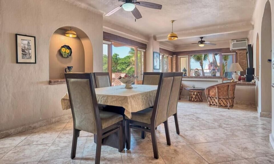 Apartment, Multiple Beds, Balcony, Ocean View (204-Plaza Mar) | 2 bedrooms, individually decorated, individually furnished, bed sheets