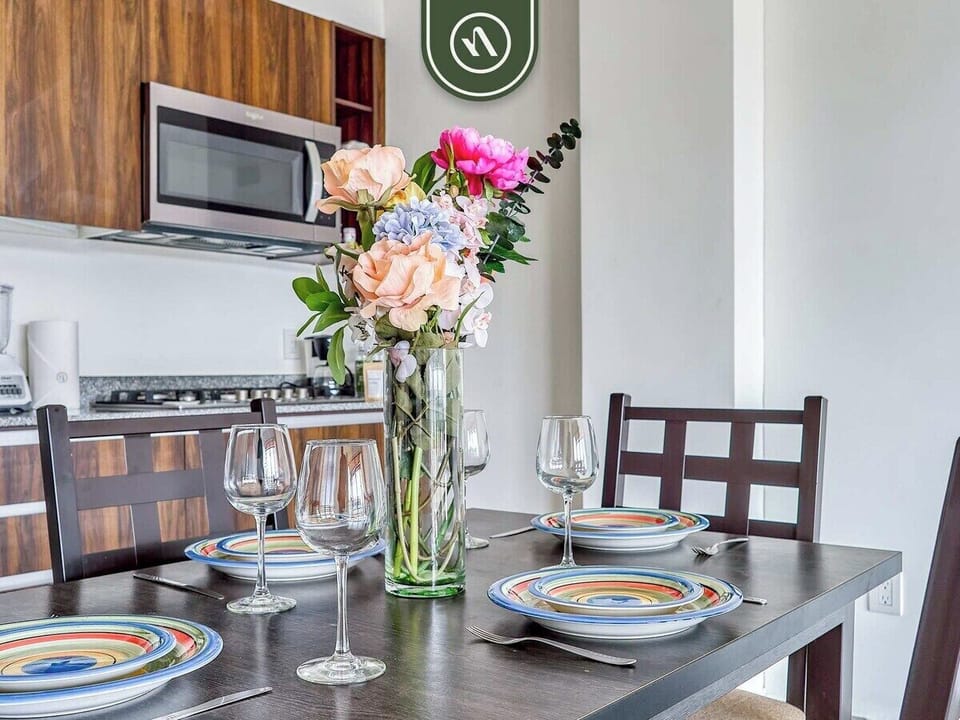 Apartment, 2 Queen Beds, Kitchen, Beach View (Puerta arena J22) | 2 bedrooms, individually decorated, individually furnished, bed sheets