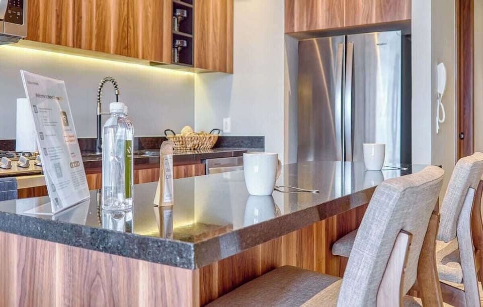 Apartment, Multiple Beds, Kitchen, Beach View (DToscana PH01 - Sienna) | Private kitchen