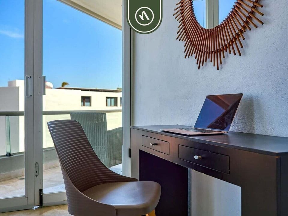 Condo, Multiple Beds, Pool Access, Ocean View (Las Peñas de Teresa 303) | Interior