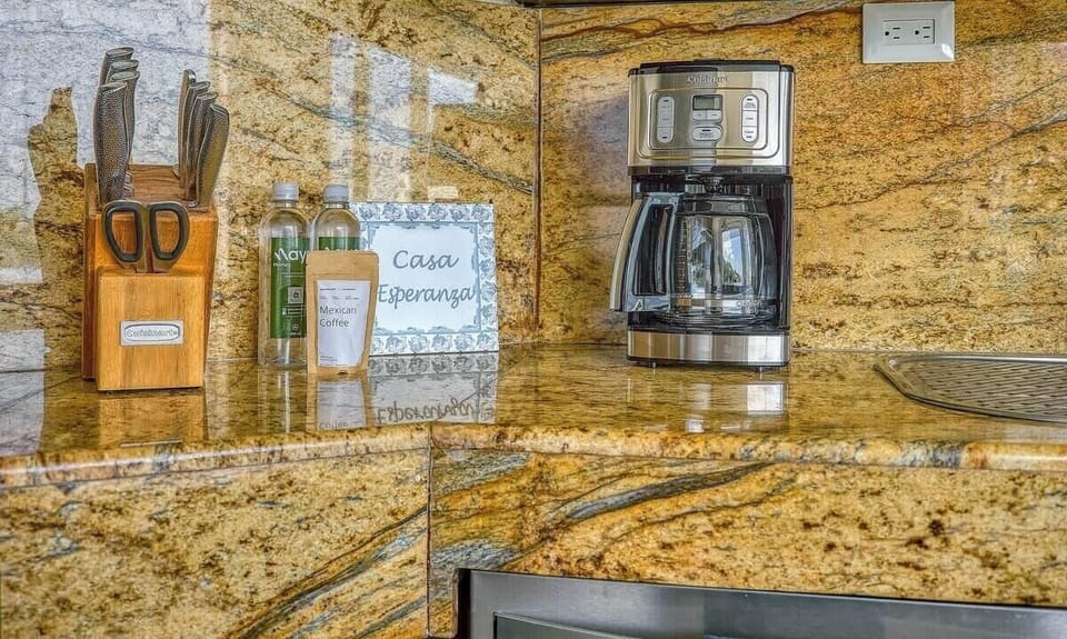 Condo, Multiple Beds, Pool Access, Ocean View (Las Peñas de Teresa 303) | Coffee and/or coffee maker