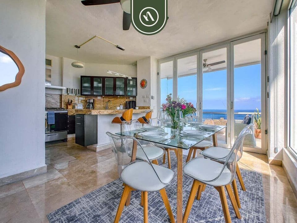 Condo, Multiple Beds, Pool Access, Ocean View (Las Peñas de Teresa 303) | 2 bedrooms, individually decorated, individually furnished, bed sheets