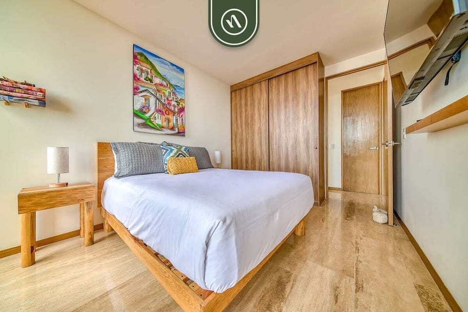 Apartment, Multiple Beds, Kitchen, Ocean View (Koralion 4D) | 2 bedrooms, individually decorated, individually furnished, bed sheets