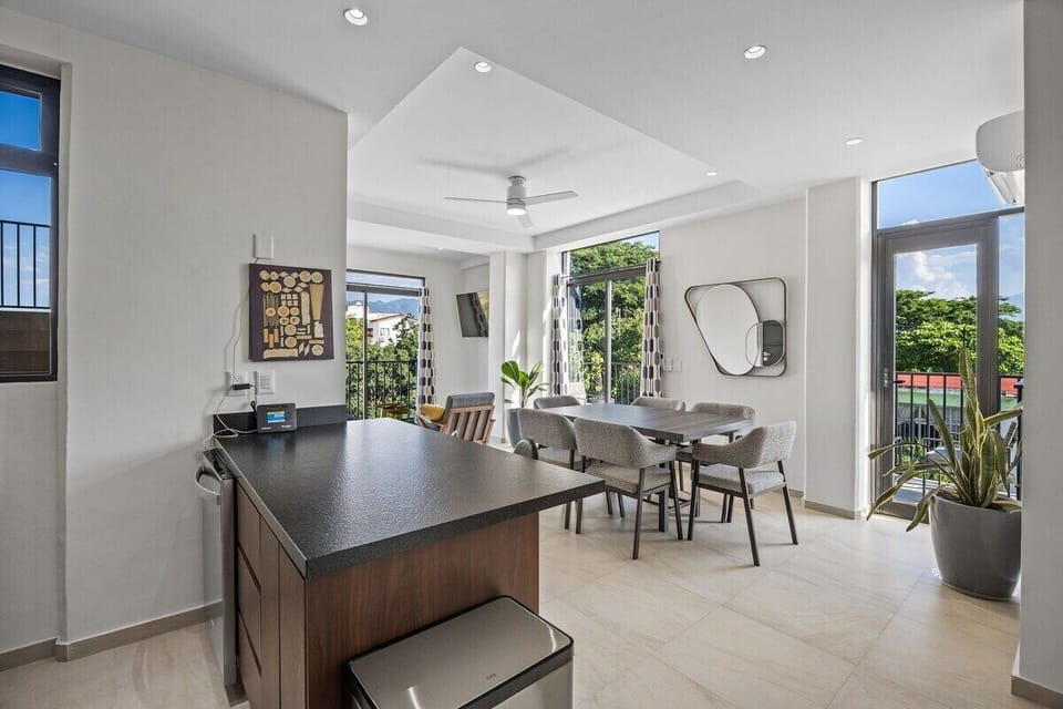 Condo, Multiple Beds, Balcony (Galeritas 5) | Interior