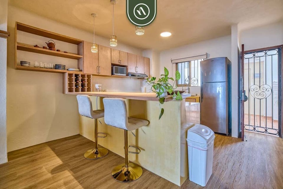 Condo, Multiple Beds, Pool Access, Ocean View (Vista del Sol 811) | Private kitchen | Electric kettle, dining tables