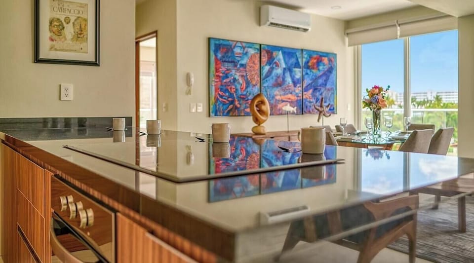 Apartment, Multiple Beds, Balcony, Beach View (Quinta San Miguel 404 T3) | Interior