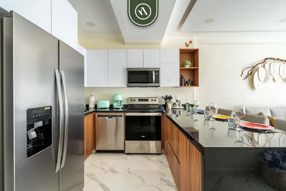 Condo, Multiple Beds, Balcony, Beach View (Quinta San Miguel 503) | Private kitchen