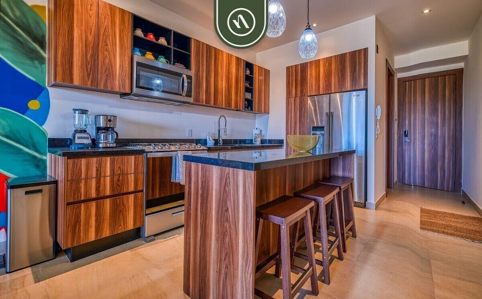 Apartment, Multiple Beds, Pool Access, Ocean View (DToscana 308 Pisa) | Private kitchen