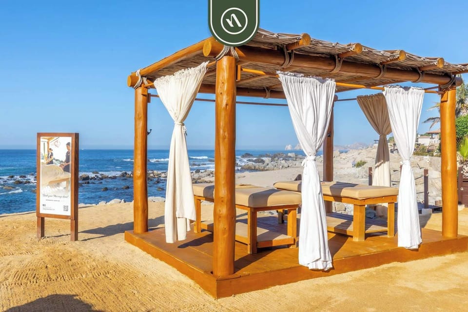 Apartment, Multiple Beds, Balcony, Ocean View (Hacienda Encantada 2705) | Beach