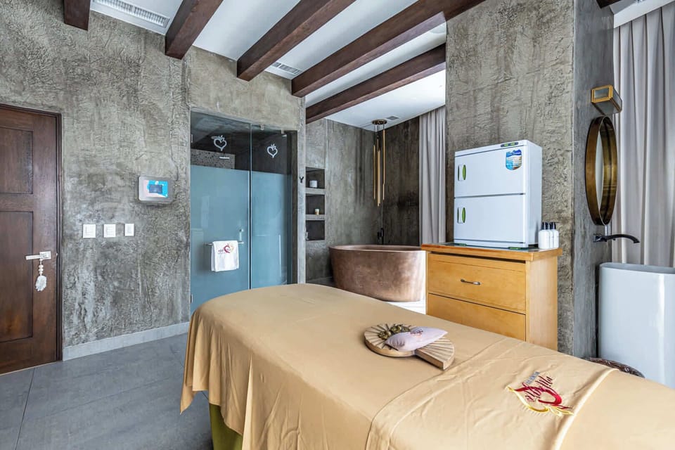 Condo, Multiple Beds, Patio, Ocean View (Hacienda Encantada 1708) | Spa