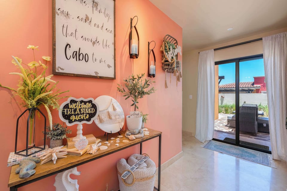 Townhome, Multiple Beds, Patio, Ocean View (Copala 71) | Interior