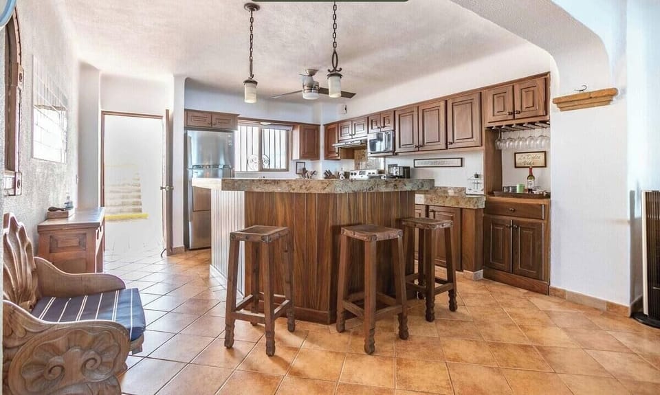 Condo, Multiple Beds, Pool Access, Ocean View (610 Vista del Sol) | Private kitchen | Coffee/tea maker
