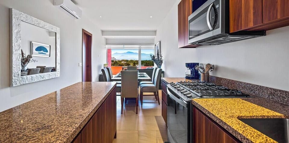 Apartment, Multiple Beds, Mountain View (DToscana 501 Pisa) | Private kitchen