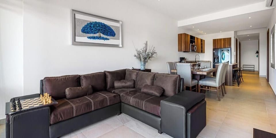 Apartment, Multiple Beds, Mountain View (DToscana 501 Pisa) | Living area