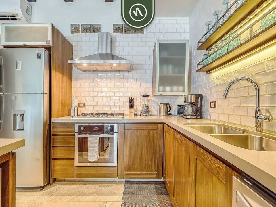 Condo, Multiple Beds, Pool Access, Ocean View (Urban II 304) | Private kitchen | Coffee/tea maker