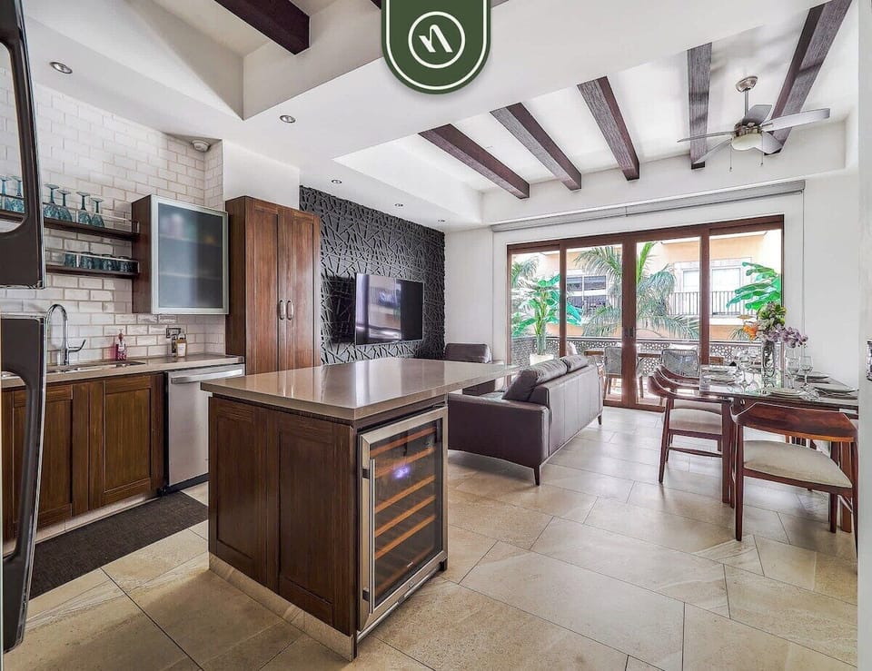 Condo, Multiple Beds, Pool Access, Ocean View (Urban II 304) | Interior