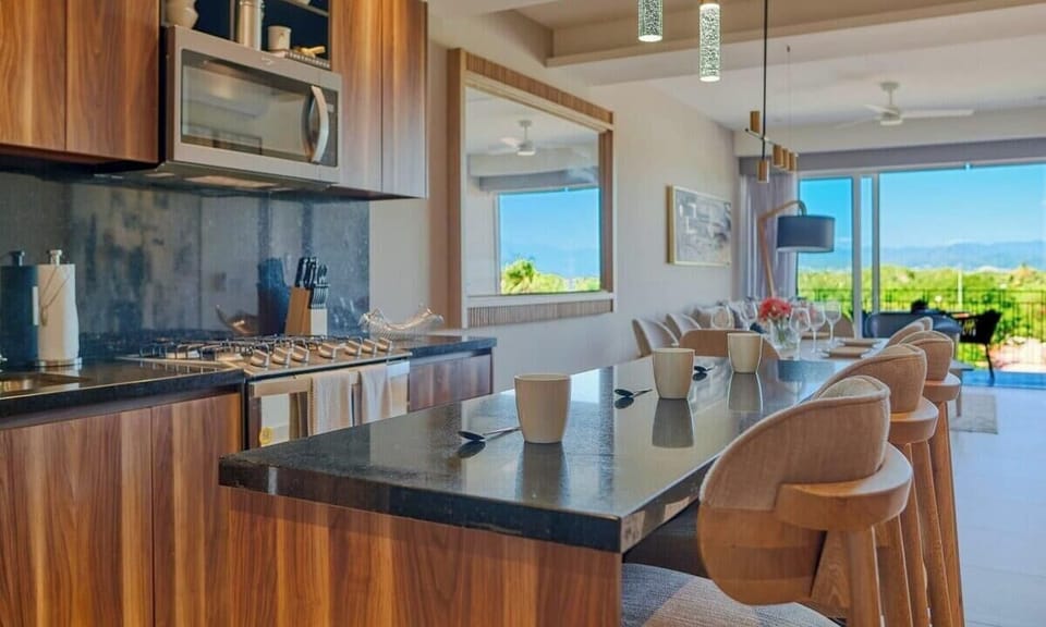Apartment, Multiple Beds, Pool Access, Beach View (DToscana 411 Pisa) | Private kitchen