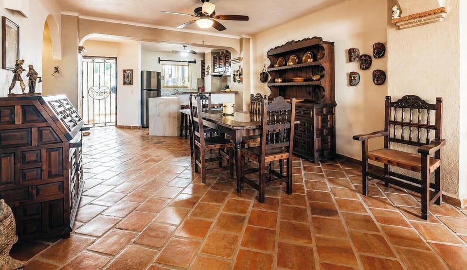 Condo, Multiple Beds, Pool Access, Ocean View (206-VistadelSol) | Dining