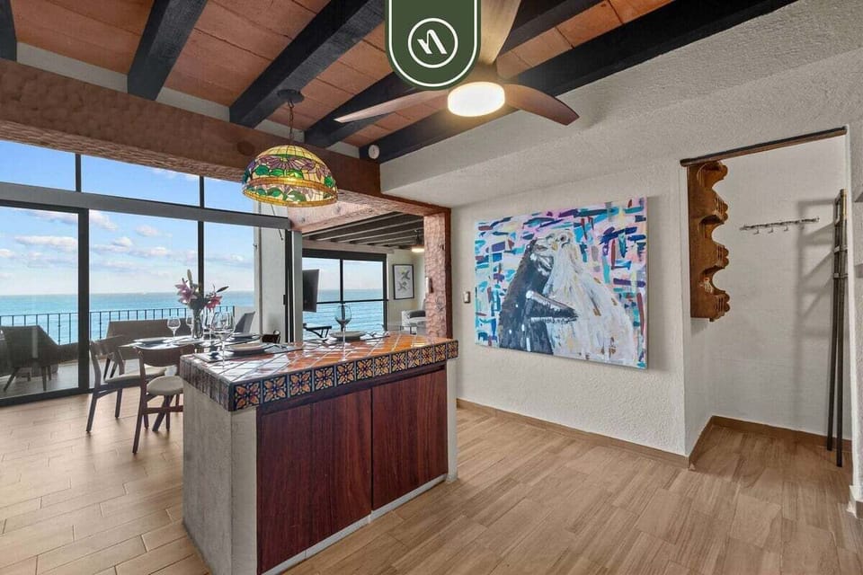 Apartment, Multiple Beds, Pool Access, Ocean View (Solomar 53) | Interior
